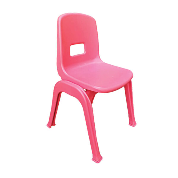 PVC dečija stolica za vrtić Itro Coop